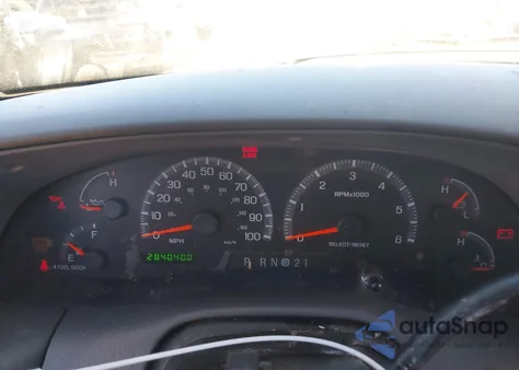 2001 Ford F-150 Harley-Davidson Edition/King Ranch Edition/Lariat/Xlt из США, поврежденный, VIN 1FTRW07L31KD50069